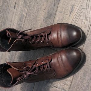 Ecco Sartorelle 25 Combat Boot